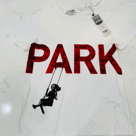 ✮ Elevenparis Graphic T-shirt ✮ - Picture 2 of 7